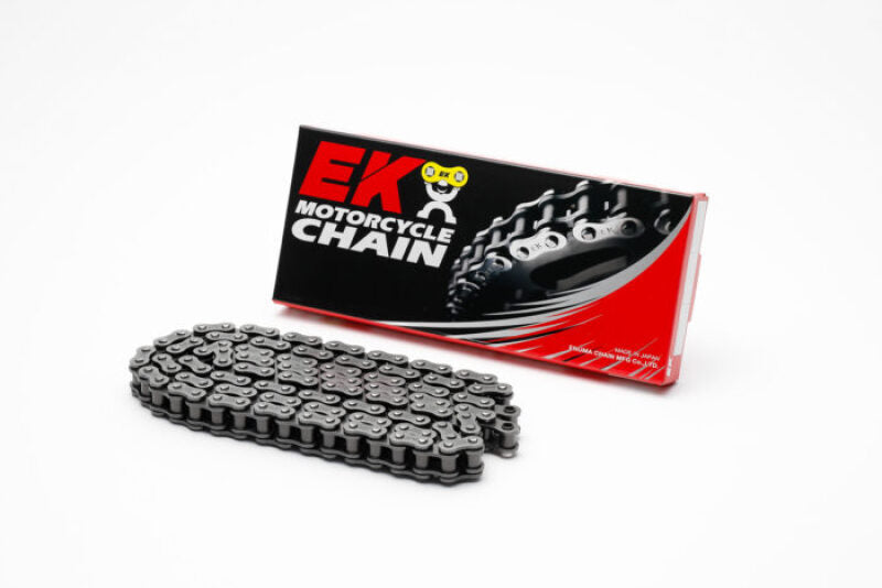 Vortex Racing EK 428 Clip Master 124 Links- Natural - 428-124