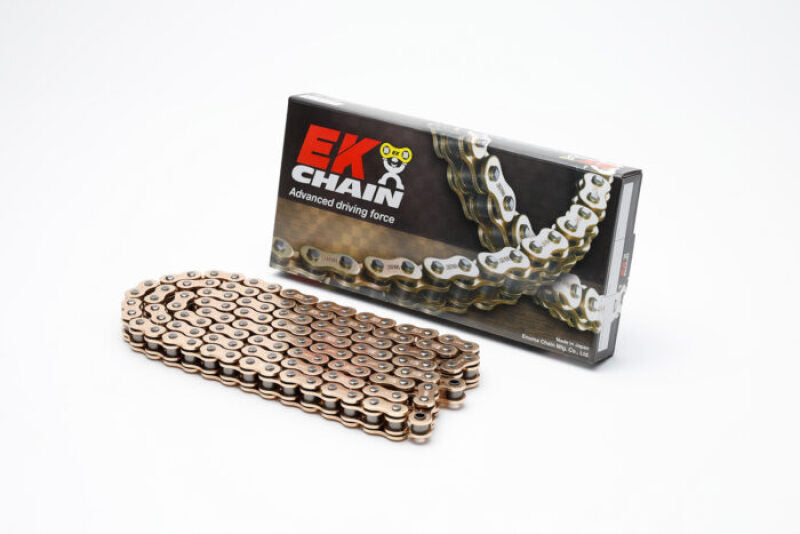 Vortex Racing EK 520 RX Rivet Master Link- Gold - 520RX-MLJ/G