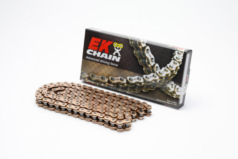 Vortex Racing EK 525 SROZ2 Rivet Master Link 100FT- Gold 20pc - 525SROZ2-1920G