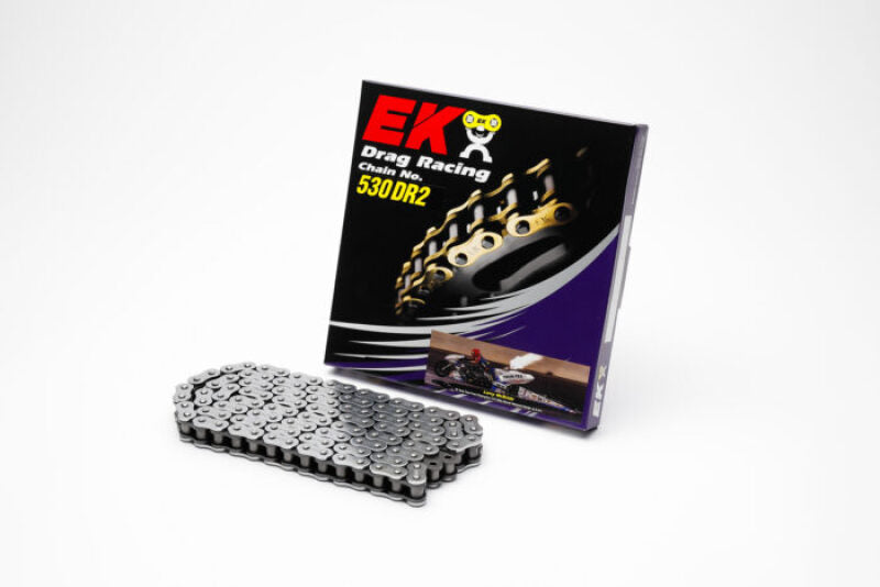 Vortex Racing EK 530 DR2 MAX HP 250 Clip Master Semi Press 150 Links- Chrome - 530DR2-150C