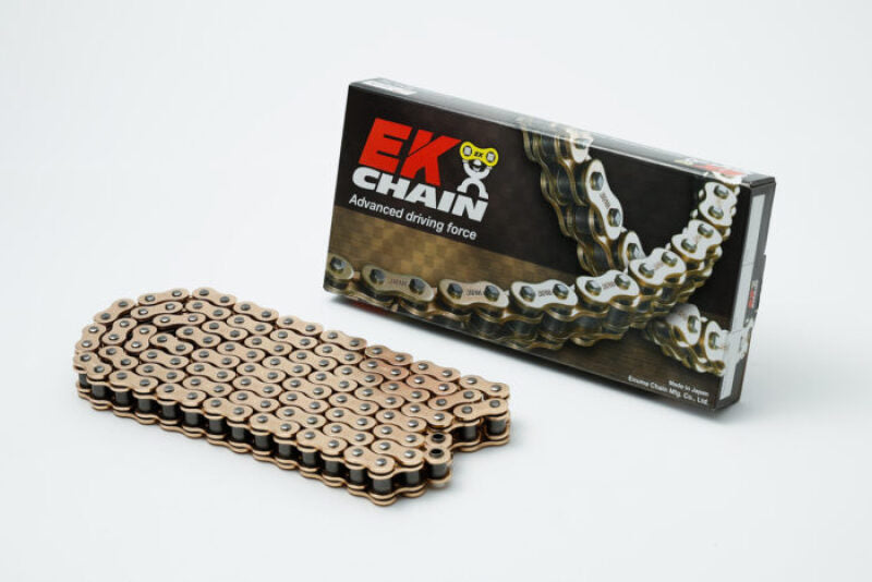 Vortex Racing EK 530 SRX2 Screw Master Link- Gold - 530SRX2-SLJ/G