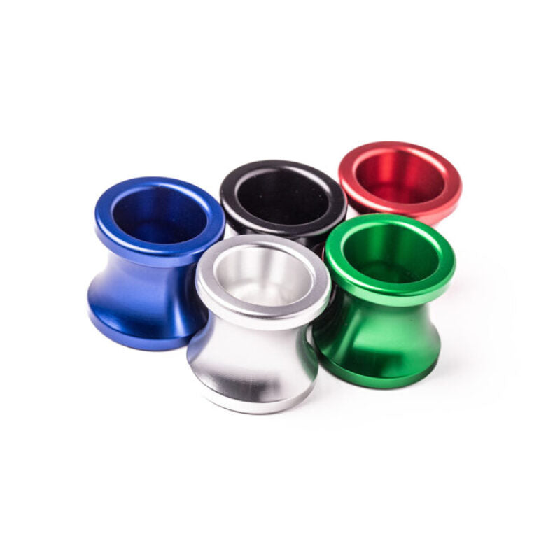 Vortex Racing Swingarm Spools 8mm- Red - SP209R