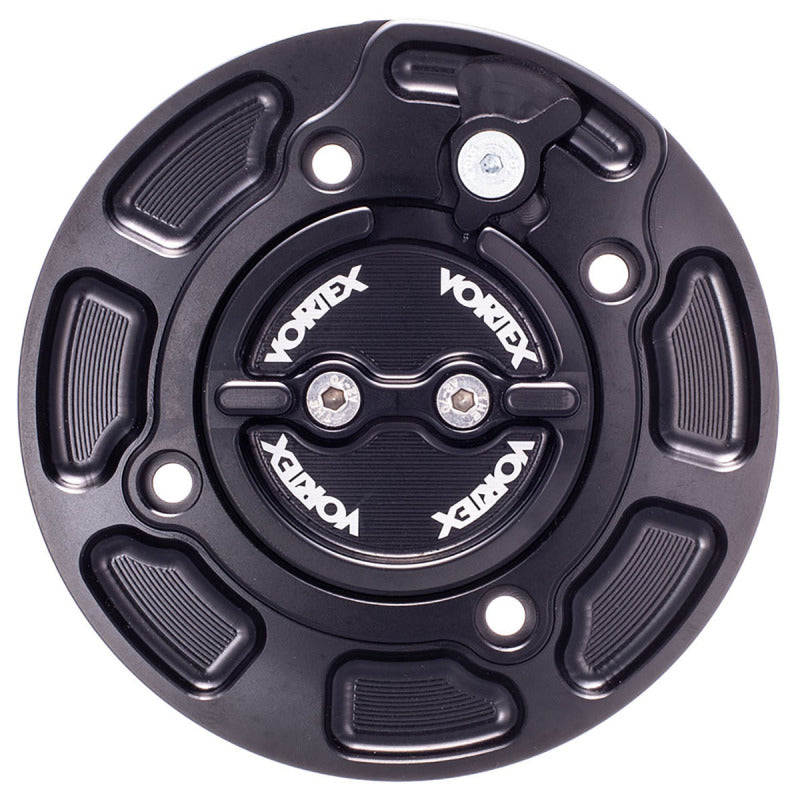 Vortex Racing V3 Fuel Cap - Black - GC215K