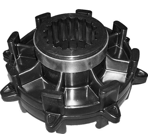 WAHL BROS No Slip Combo Sprocket - 02-551