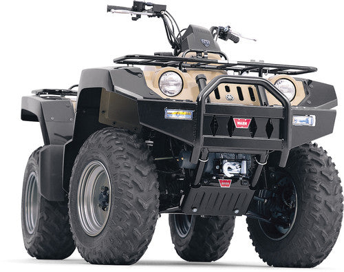 WARN ATV Front Bumpers - 62327