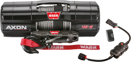 WARN AXON 45/45S/45RC/4500 Wire Rope Winch - 110240
