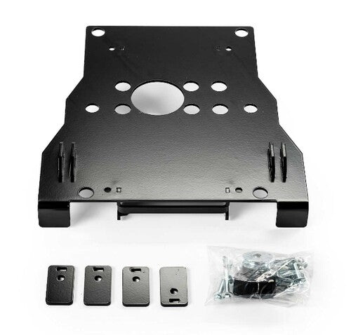 WARN CENTER PLOW MOUNTING KIT - 111114