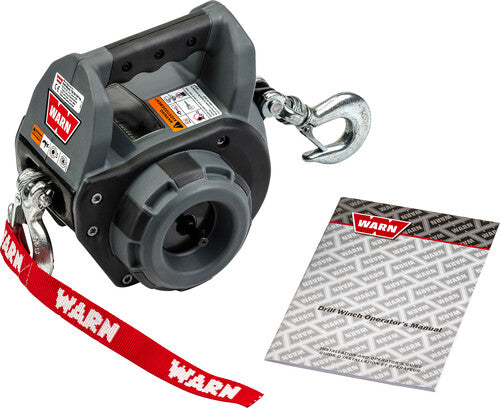 WARN Drill Winch 750lb - 101570