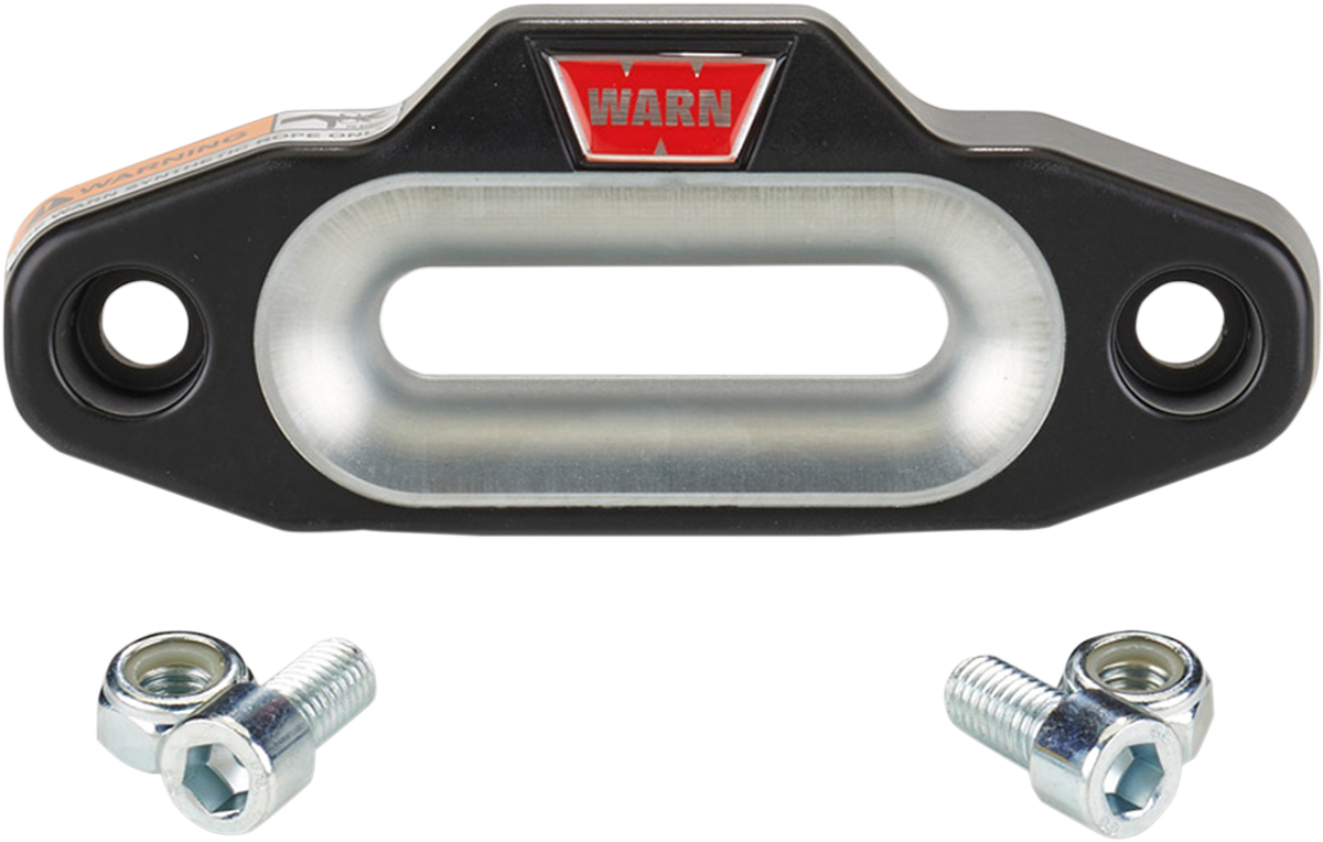 WARN Fairlead Cover