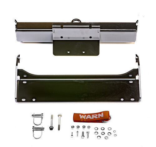 WARN Front Plow Mounting Kit - 106576