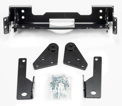 WARN Front Plow Mounting Kit - 109362