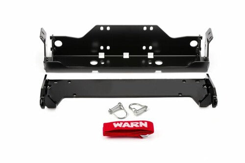 WARN Front Plow Mounting Kit - 90865