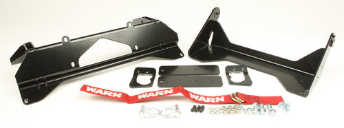 WARN Front Plow Mounting Kit - 95370