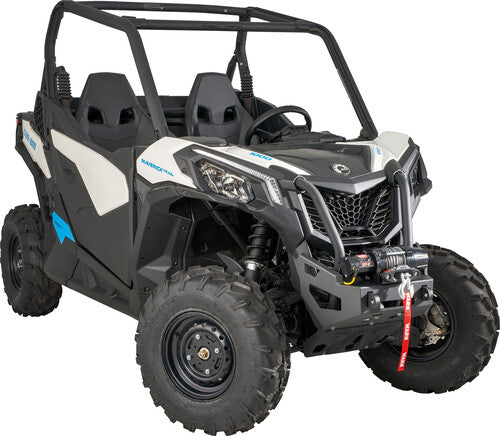 WARN Front UTV Bumper Winch Mount - 102506