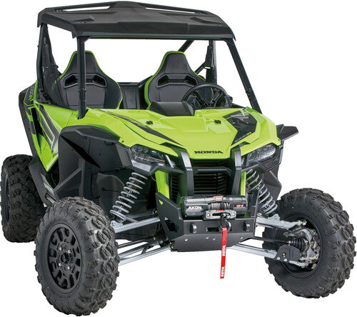WARN Front UTV Bumper Winch Mount - 104300