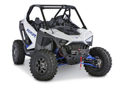 WARN Front UTV Bumper Winch Mount - 106308