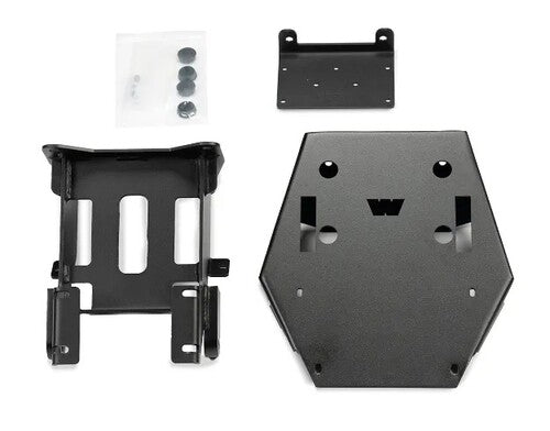 WARN Front UTV Bumper Winch Mount - 109192