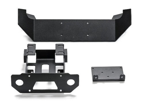 WARN Front UTV Bumper Winch Mount - 110698