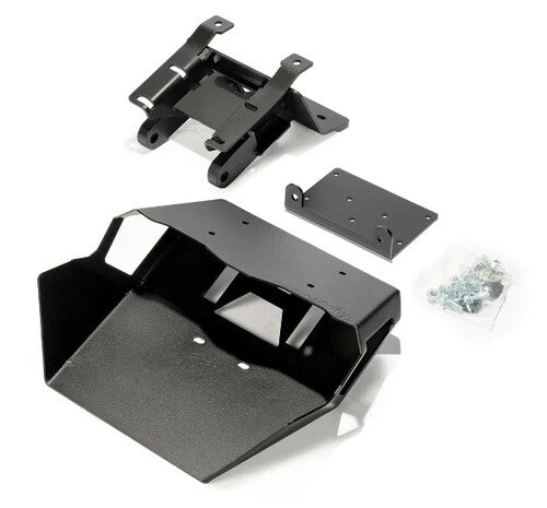 WARN Front UTV Bumper Winch Mount - 110953