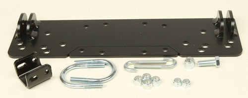 WARN Plow Mid-Mounting Kit - 37852