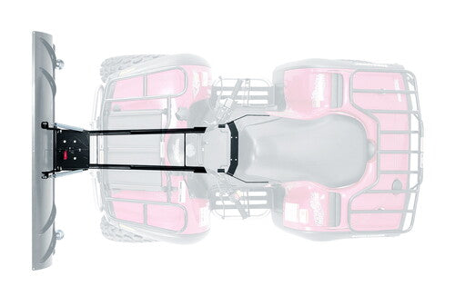 WARN Plow Mid-Mounting Kit - 62686