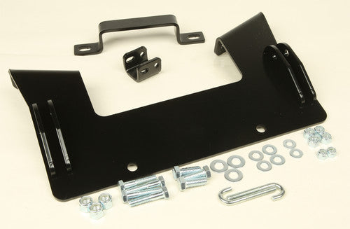 WARN Plow Mid-Mounting Kit - 72504