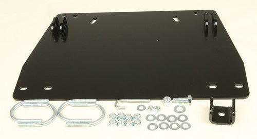 WARN Plow Mid-Mounting Kit - 88188