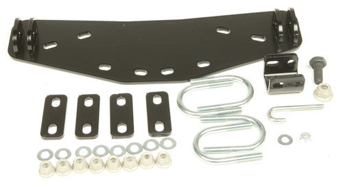 WARN Plow Mid-Mounting Kit - 93901