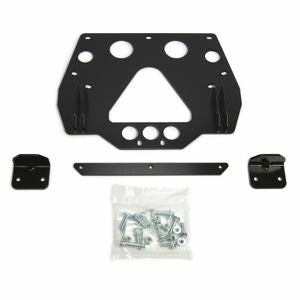 WARN Plow Mid-Mounting Kit - 95848