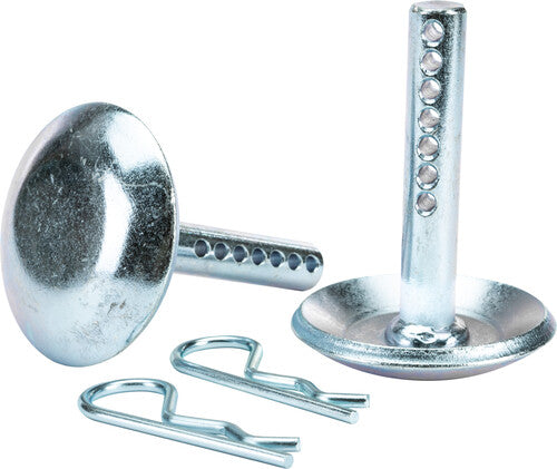 WARN Plow Skid Kit - 69212