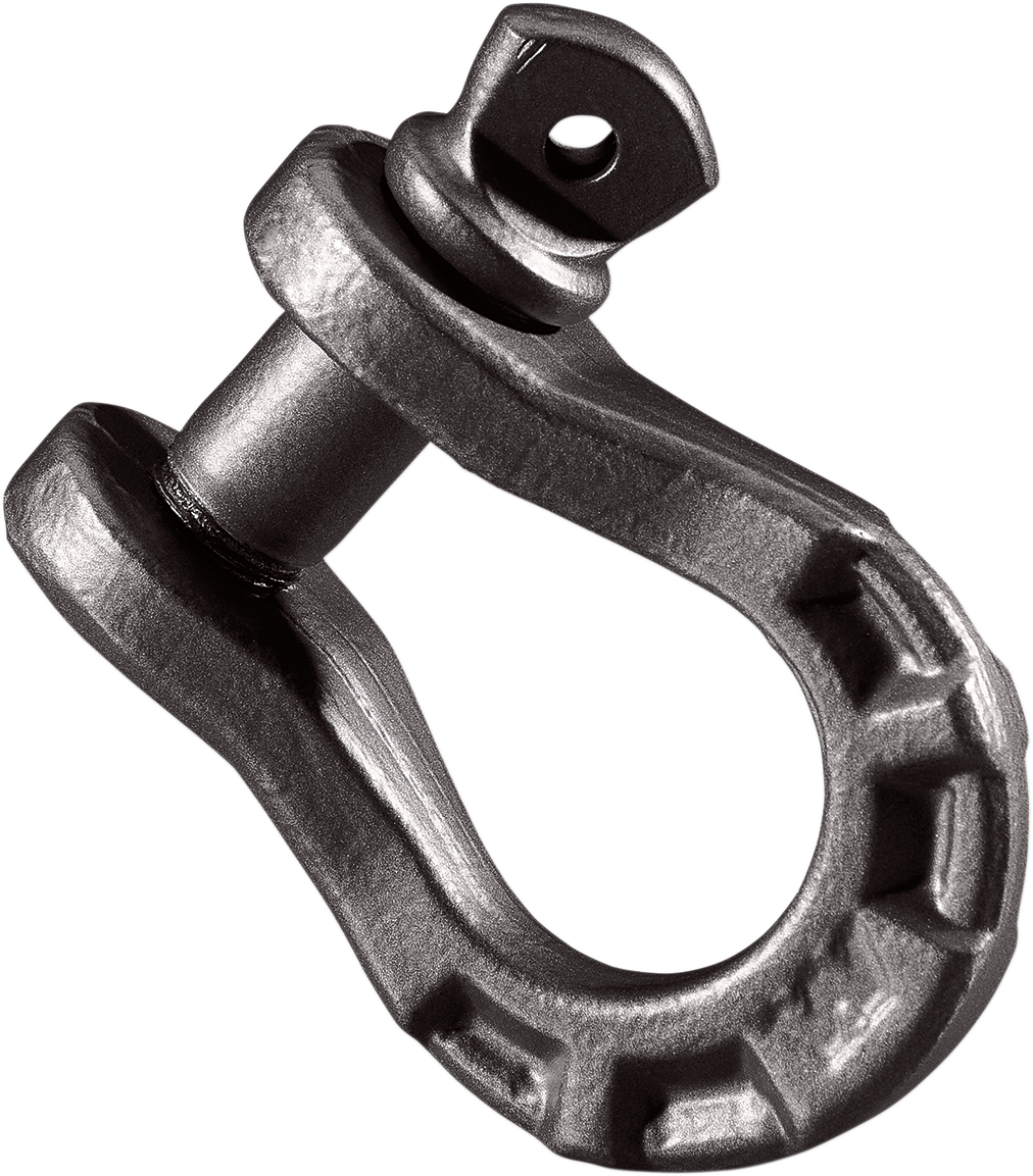WARN Premium Shackle - 4505-0553