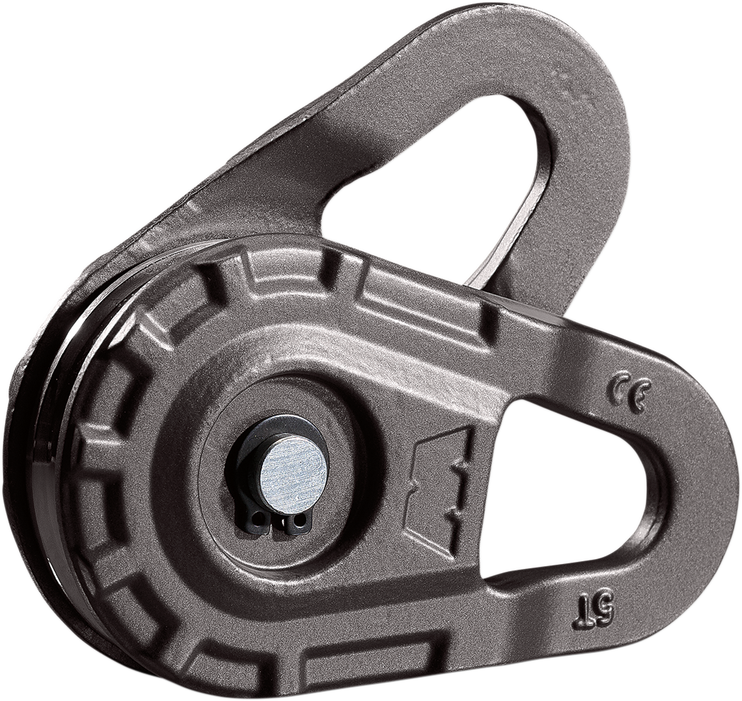 WARN Premium Snatch Block - 4505-0554