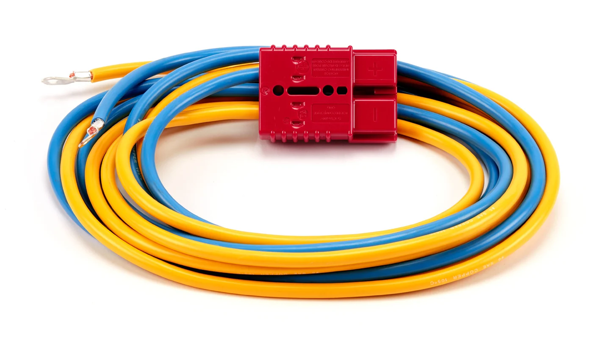WARN Quick Connect Cable Kit - 70717