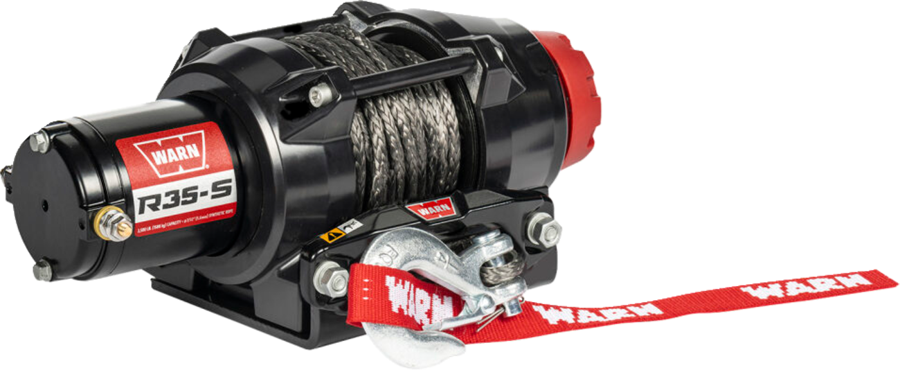 WARN R35 Winch