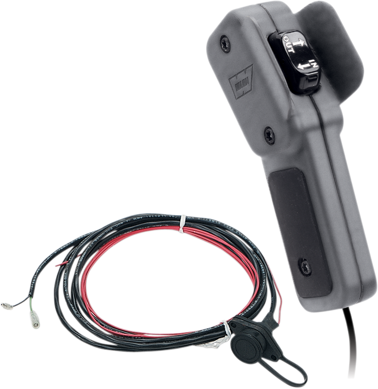 WARN Remote Control Upgrade Kit - Remote Switch / 10' W64259