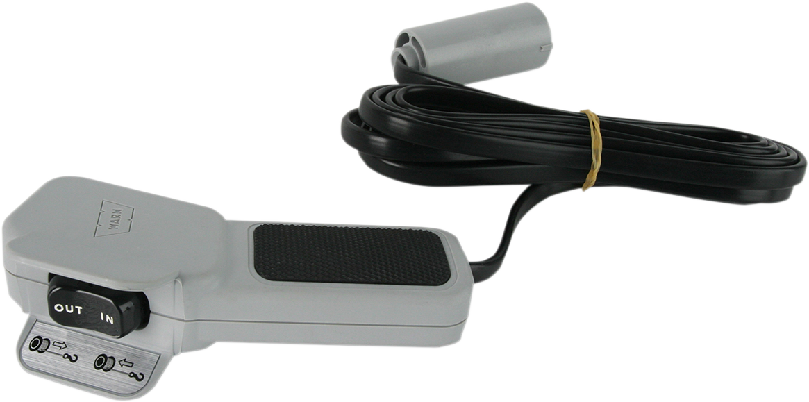 WARN Replacement Mini Rocker Control Switch With Remote - Replacement Remote 4501-0262