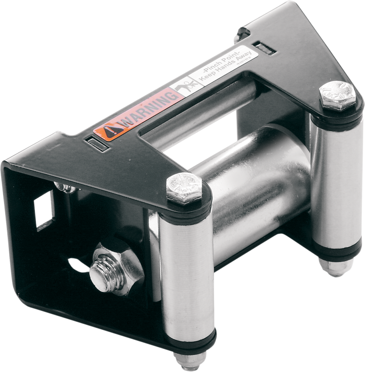 WARN Roller Fairlead for use with Plows