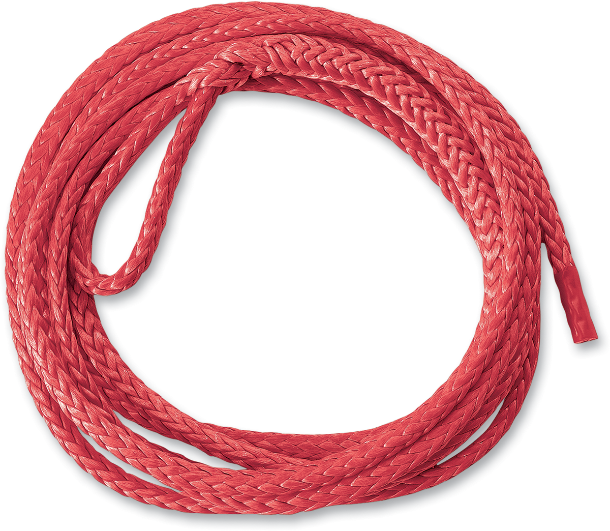 WARN Synthetic Winch Rope for Plows - Synthetic Winch Rope / 8' 4505-0033