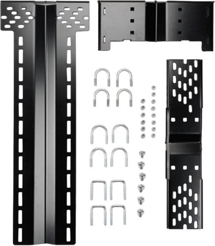 WARN Universal Plow Mount Kit - 91810