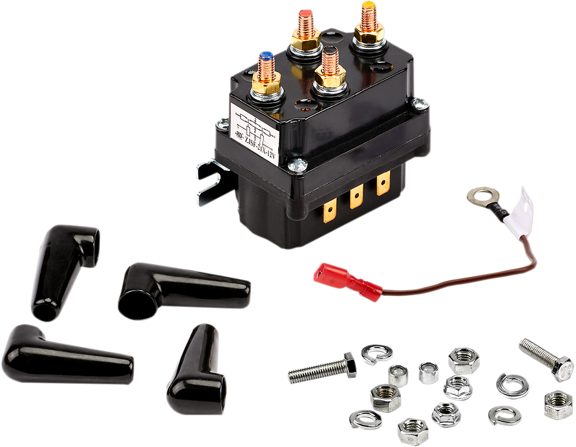 WARN VRX Winch Contactor - VRX Contactor / Warn Winches 4505-0800