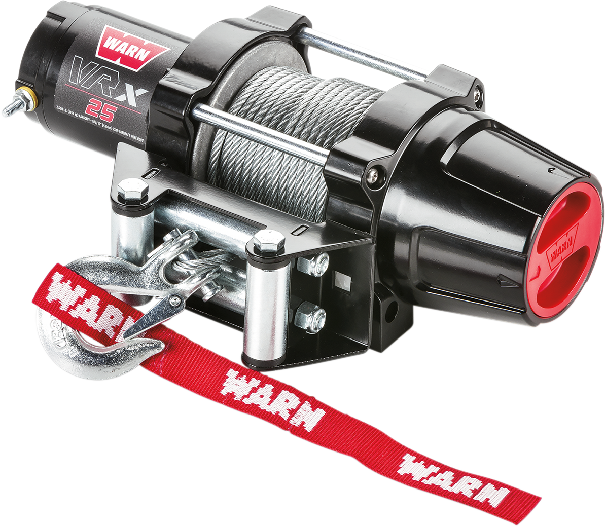 WARN VRX Winch