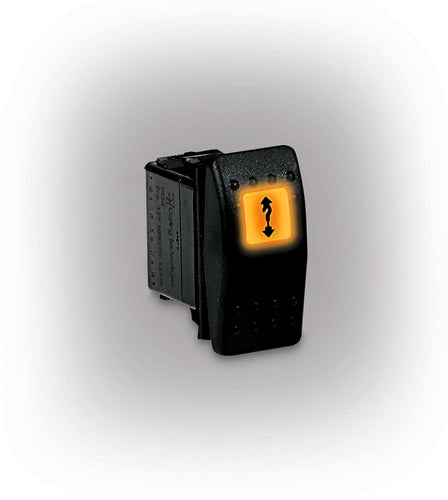 WARN Vantage/Pro Vantage Dash Mount Switch - 89540