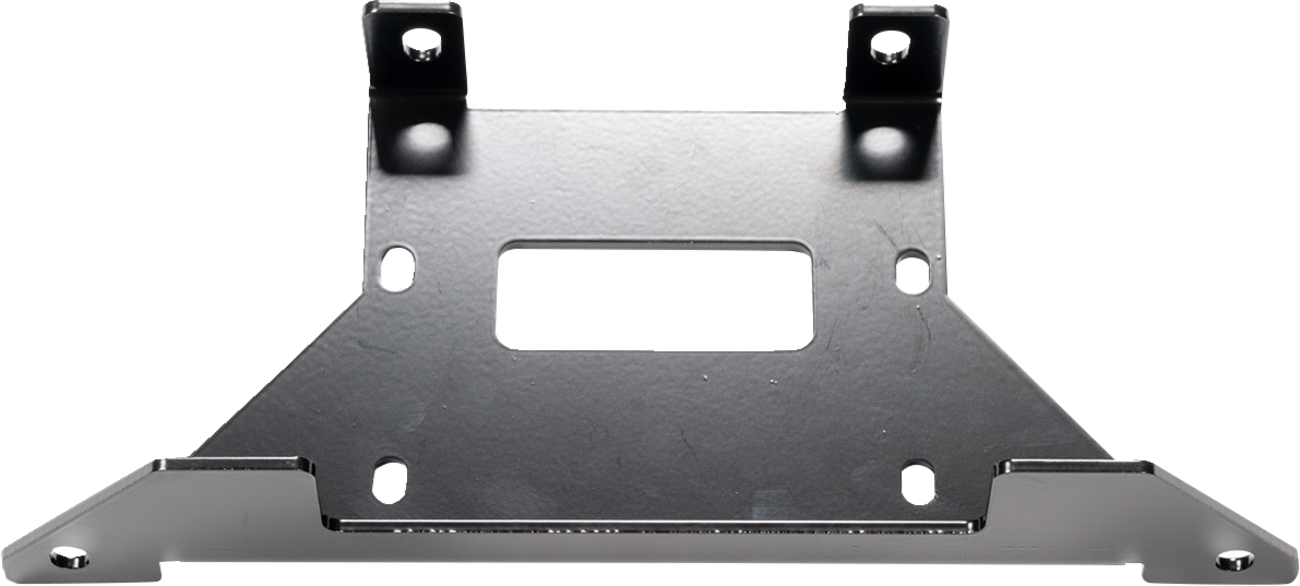WARN Winch Mount Kit - Winch Mount / Polaris Ranger 4505-0832