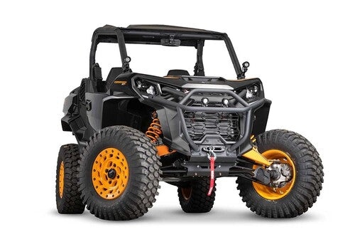 WARN Winch Mounting Kit - 108760