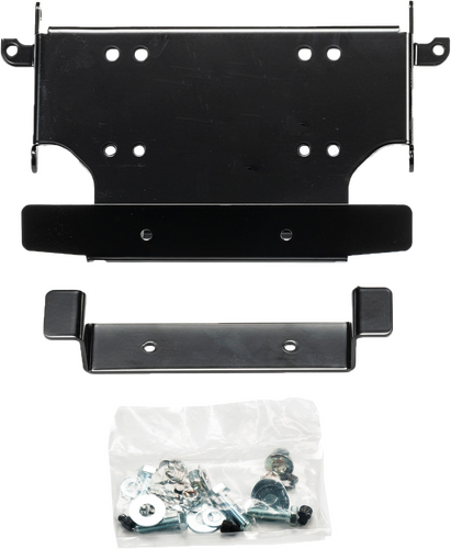 WARN Winch Mounting Kit - 109418