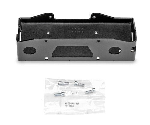 WARN Winch Mounting Kit - 110686