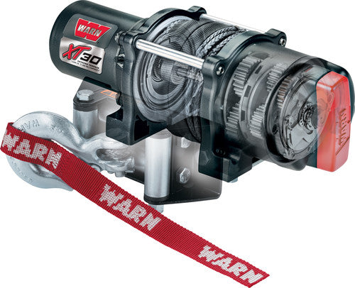 WARN Winch Mounting Kit - 90930