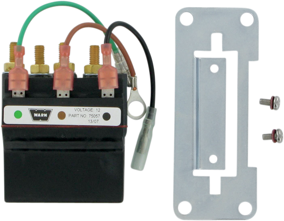 WARN Winch Replacement Contactor