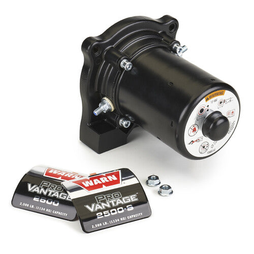 WARN Winch Replacement Motor - 89547