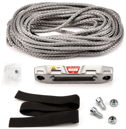 WARN Winch Replacement Synthetic Rope - 100970